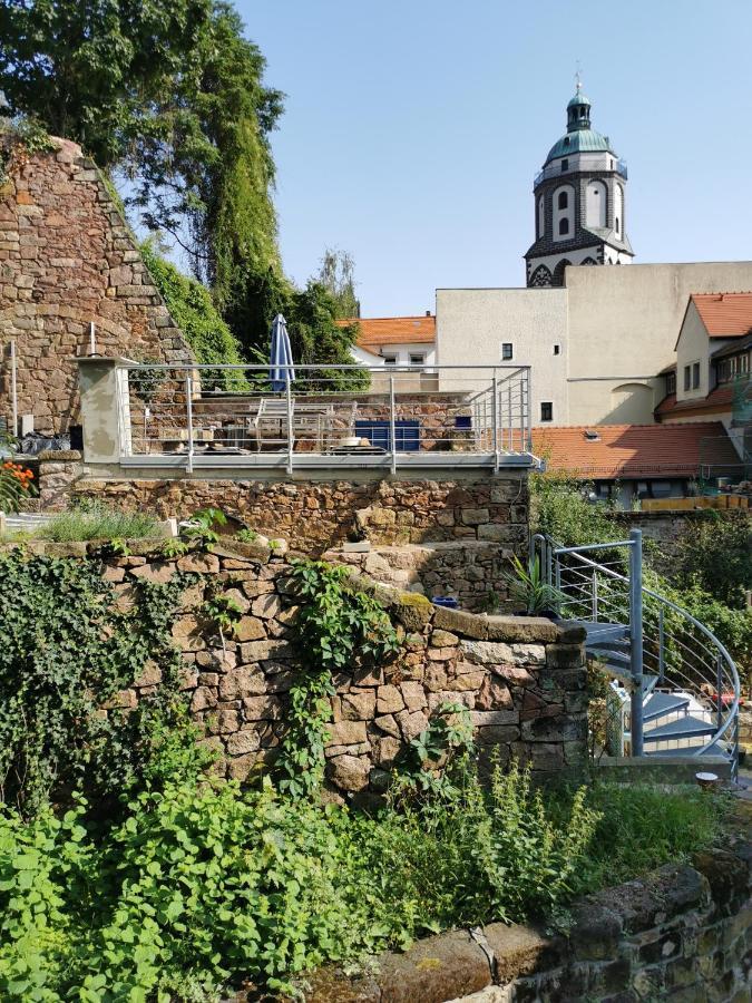 Fynbos Apartments In Der Altstadt, Frauenkirche, Historisch, Parkplatz Meißen Esterno foto