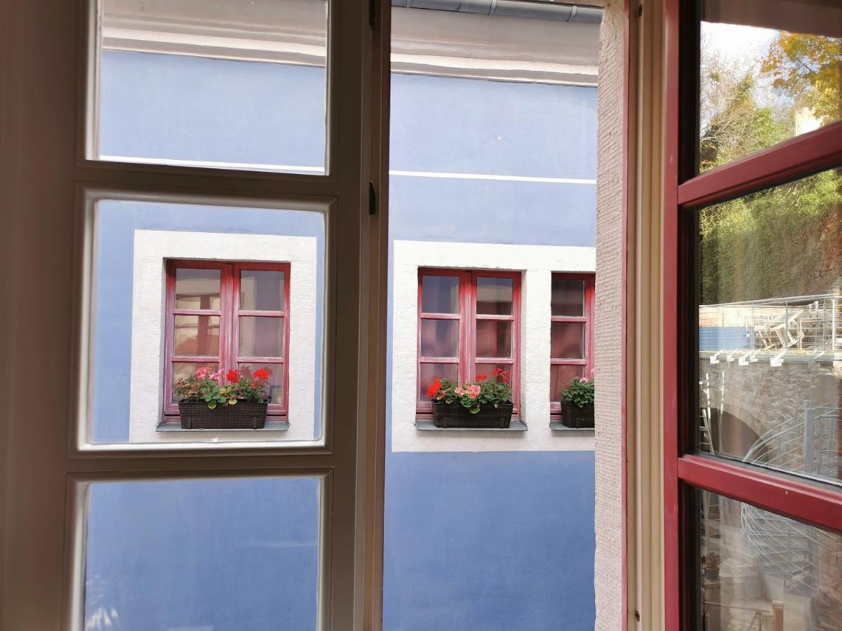 Fynbos Apartments In Der Altstadt, Frauenkirche, Historisch, Parkplatz Meißen Esterno foto