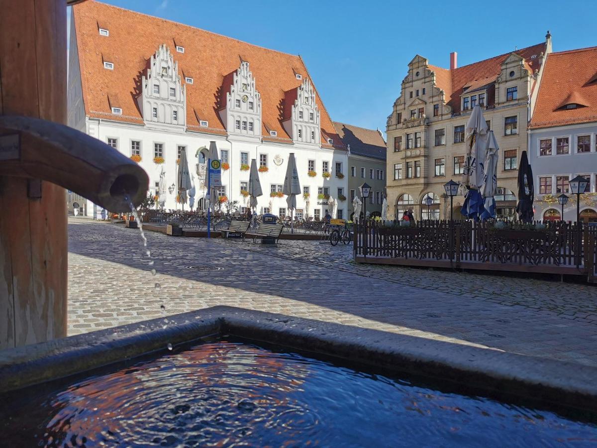 Fynbos Apartments In Der Altstadt, Frauenkirche, Historisch, Parkplatz Meißen Esterno foto