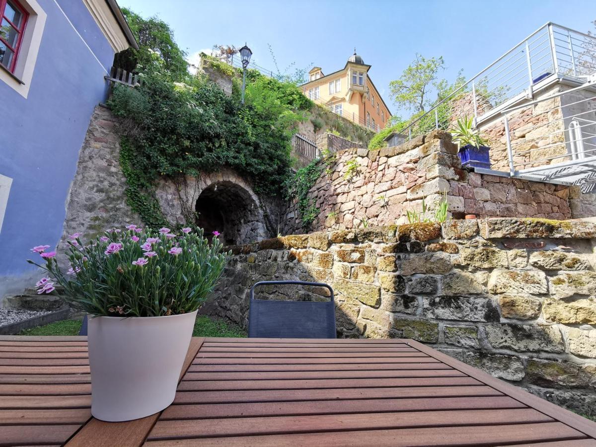 Fynbos Apartments In Der Altstadt, Frauenkirche, Historisch, Parkplatz Meißen Esterno foto