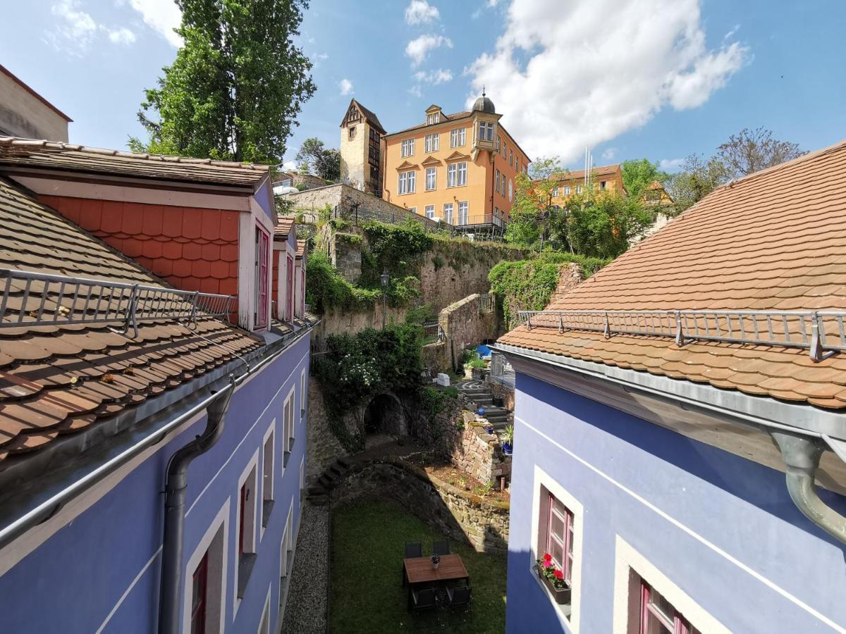 Fynbos Apartments In Der Altstadt, Frauenkirche, Historisch, Parkplatz Meißen Esterno foto