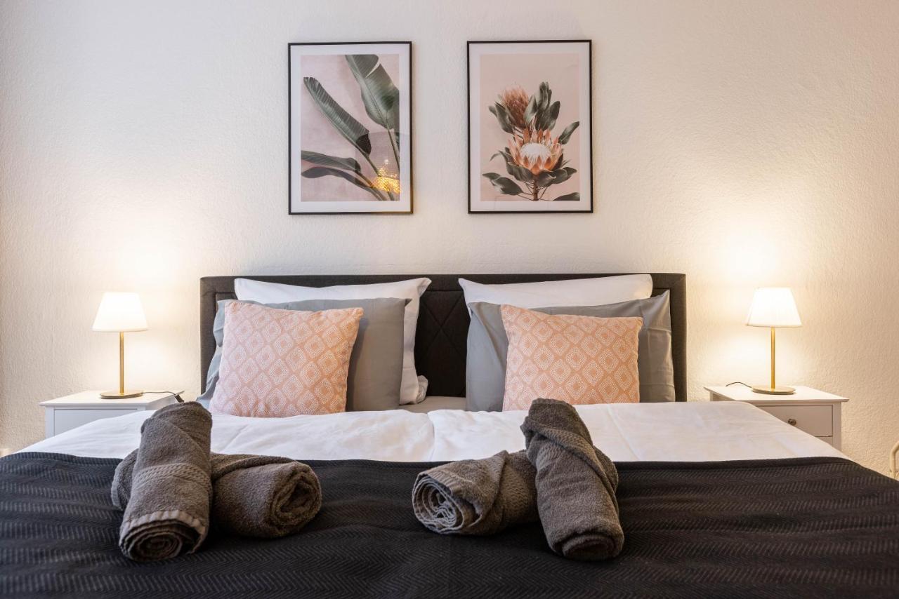 Fynbos Apartments In Der Altstadt, Frauenkirche, Historisch, Parkplatz Meißen Esterno foto