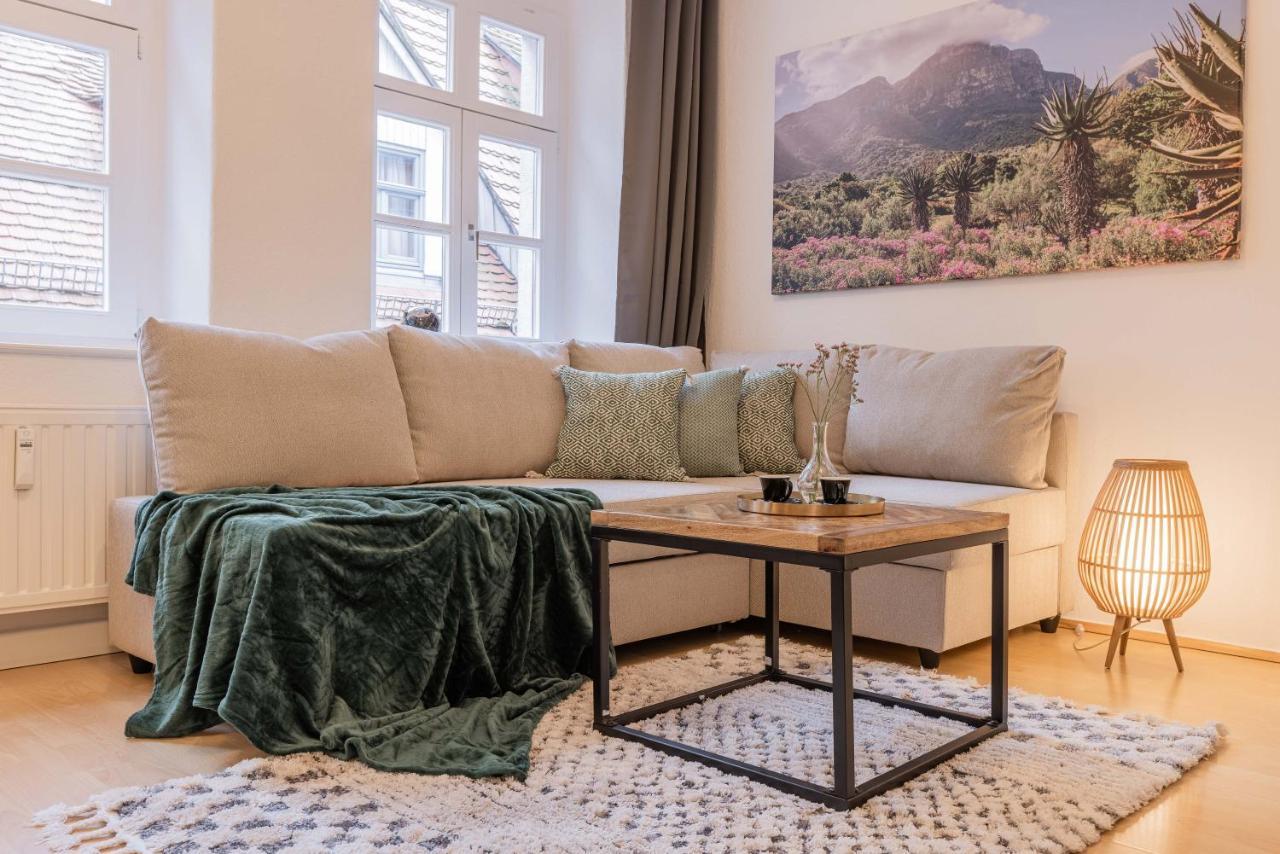 Fynbos Apartments In Der Altstadt, Frauenkirche, Historisch, Parkplatz Meißen Esterno foto