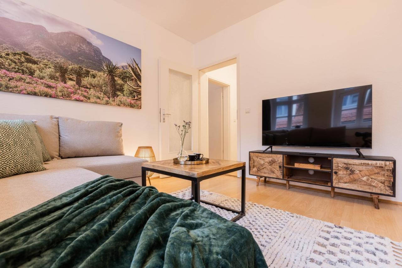 Fynbos Apartments In Der Altstadt, Frauenkirche, Historisch, Parkplatz Meißen Esterno foto