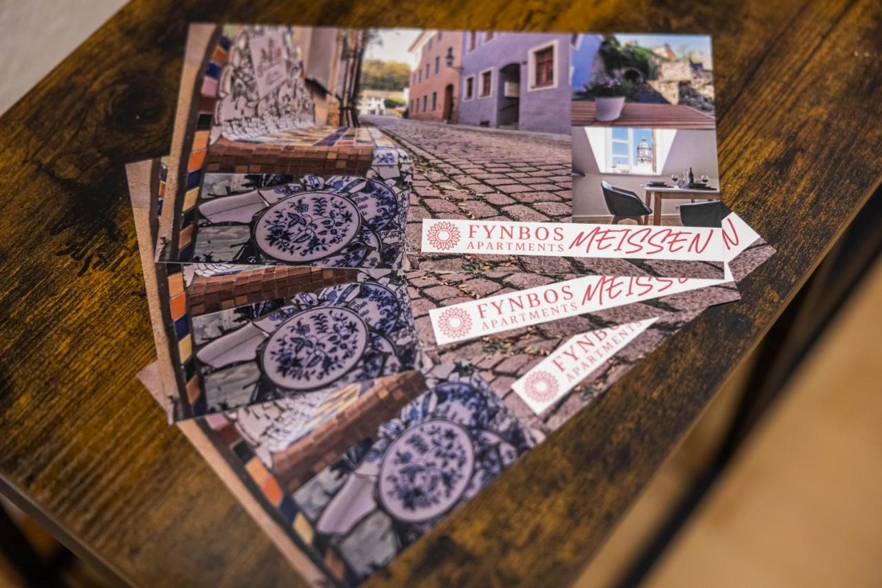 Fynbos Apartments In Der Altstadt, Frauenkirche, Historisch, Parkplatz Meißen Esterno foto