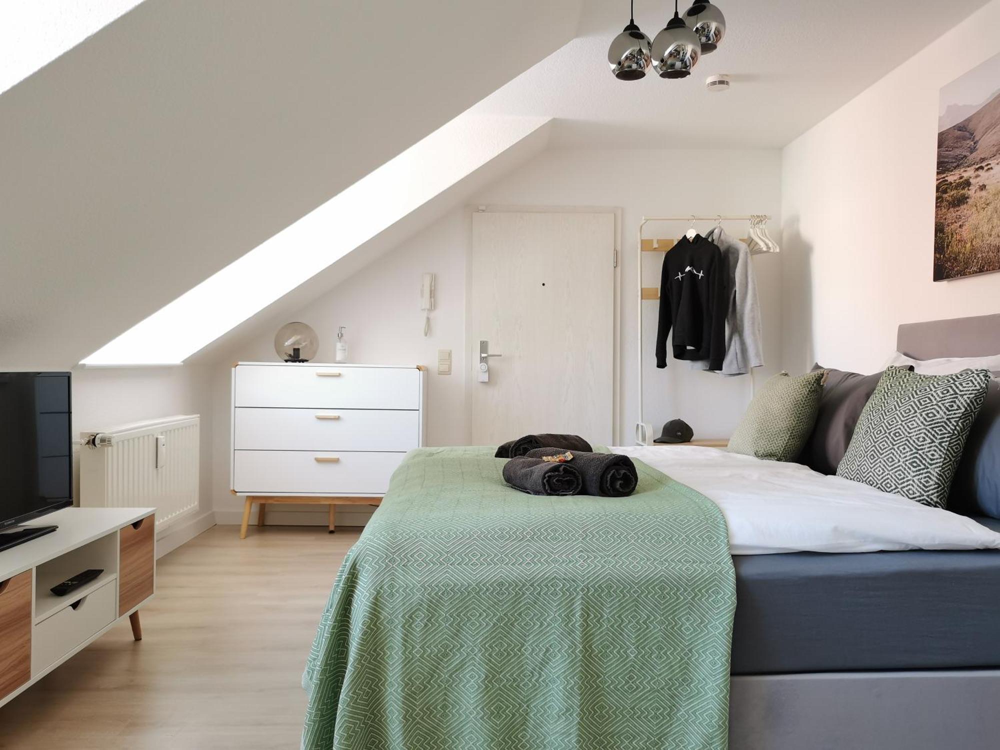 Fynbos Apartments In Der Altstadt, Frauenkirche, Historisch, Parkplatz Meißen Esterno foto